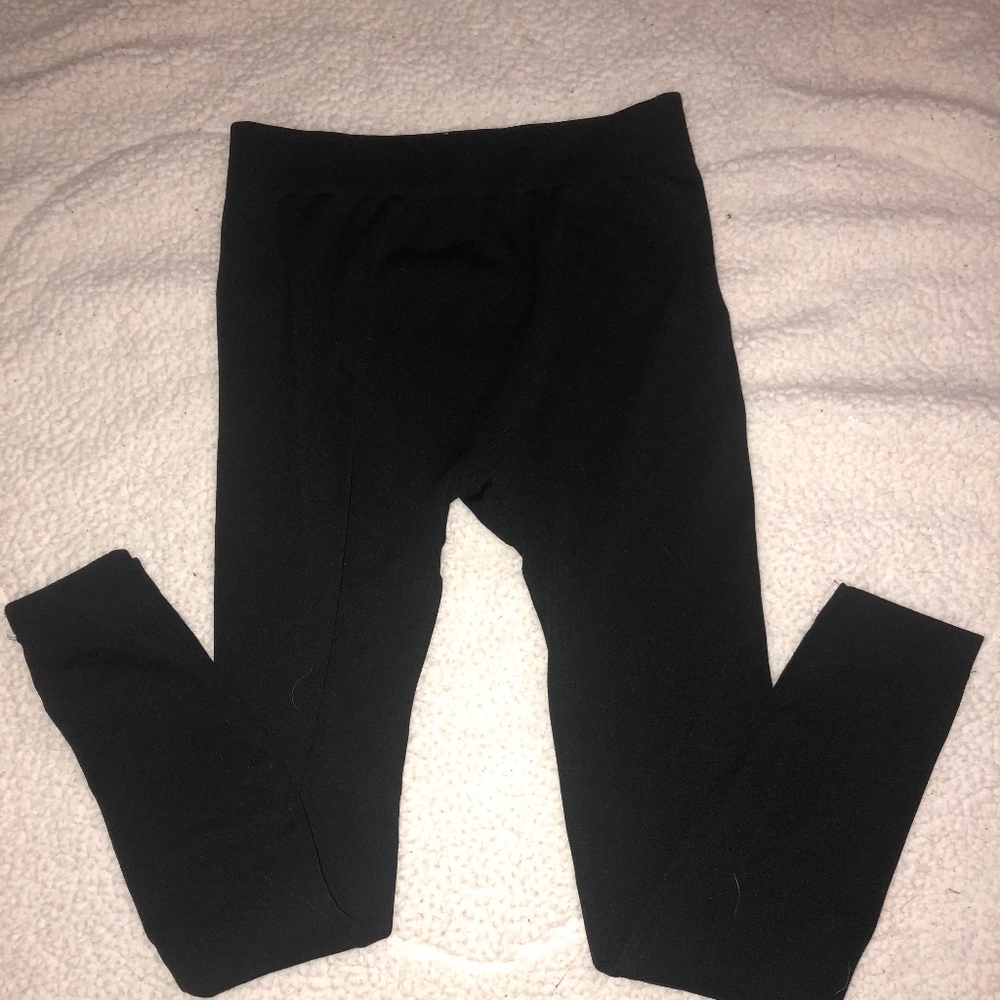 Fleece-Lined Leggings